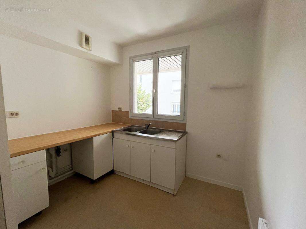 Appartement à BRETIGNY-SUR-ORGE
