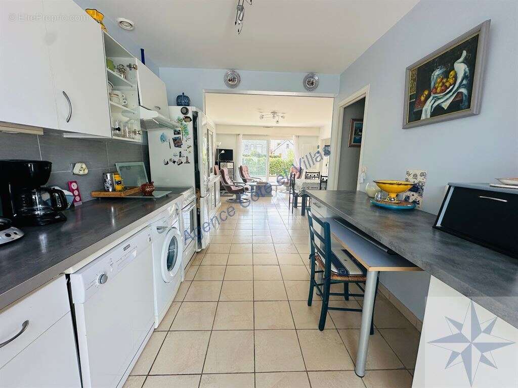 Maison à PLENEUF-VAL-ANDRE