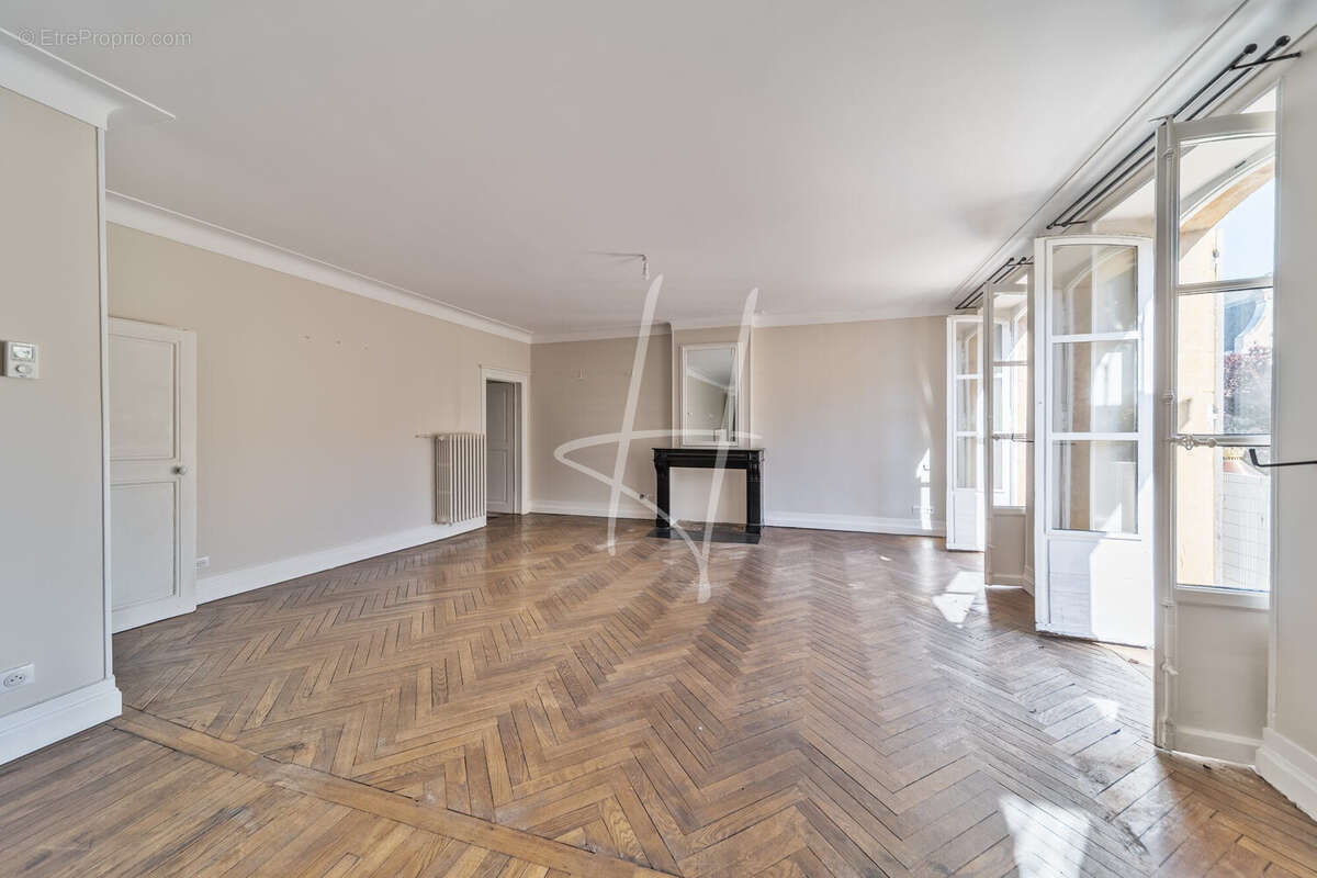 Appartement à METZ