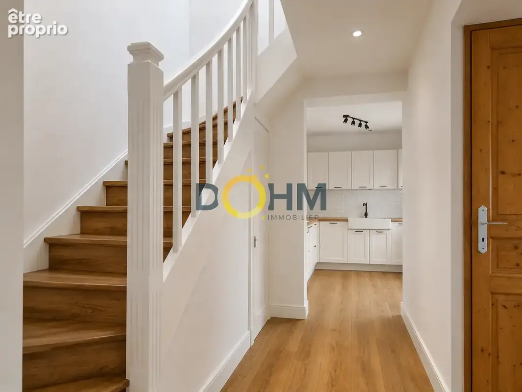 Exclusivité dohm  immobillier   lens   maison de caractère plus de 120m2 - photo 5