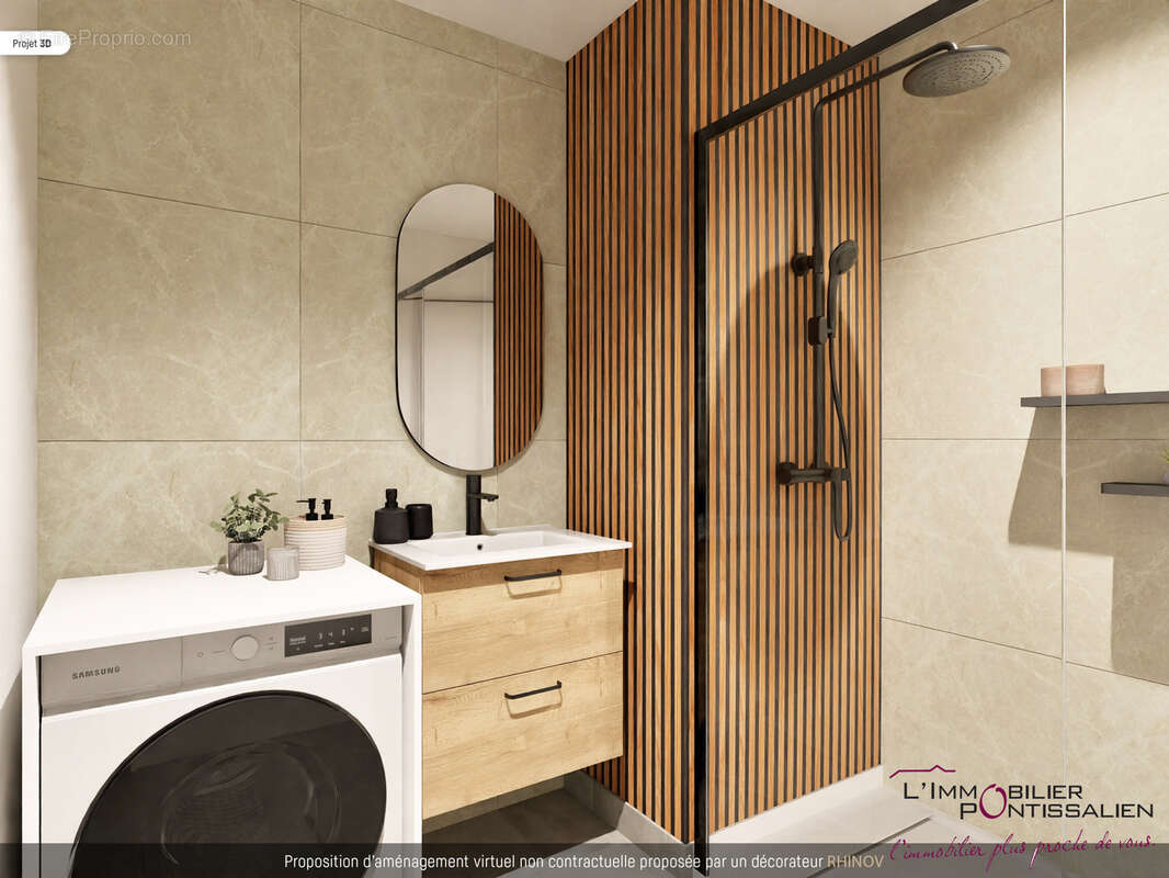 Appartement à PONTARLIER
