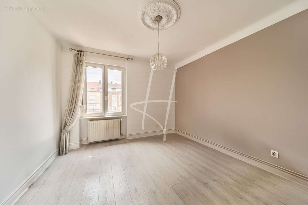 Appartement à MOULINS-LES-METZ