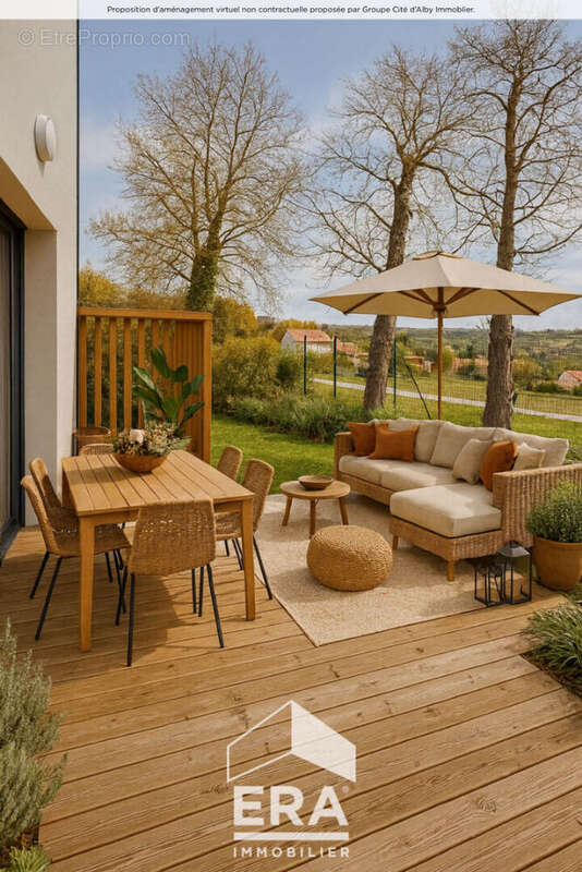 Maison neuve à Puygouzon - 94m² - Eligible dispositif Jeanbrun - photo 8