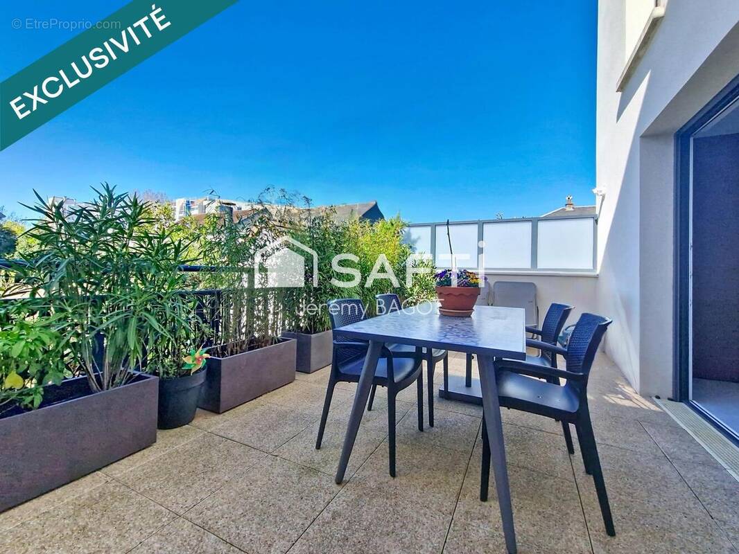 Photo 1 - Appartement à TOURS