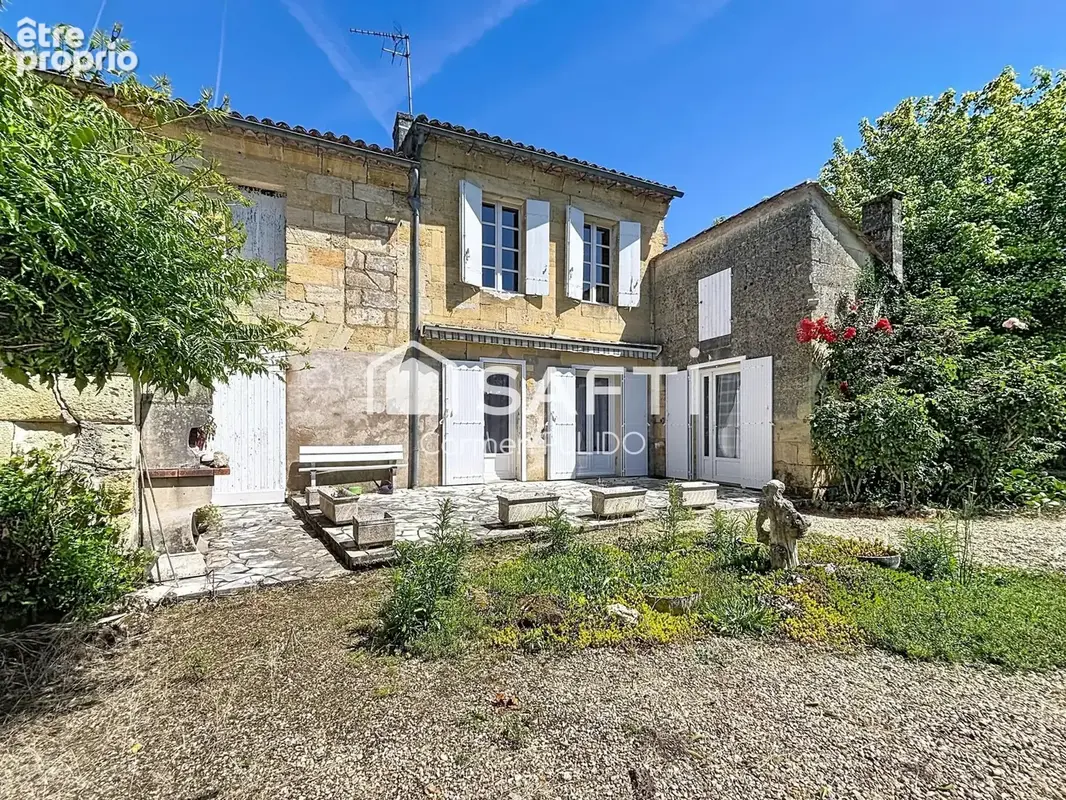 Photo 1 - Maison à SAINT-PEY-D'ARMENS