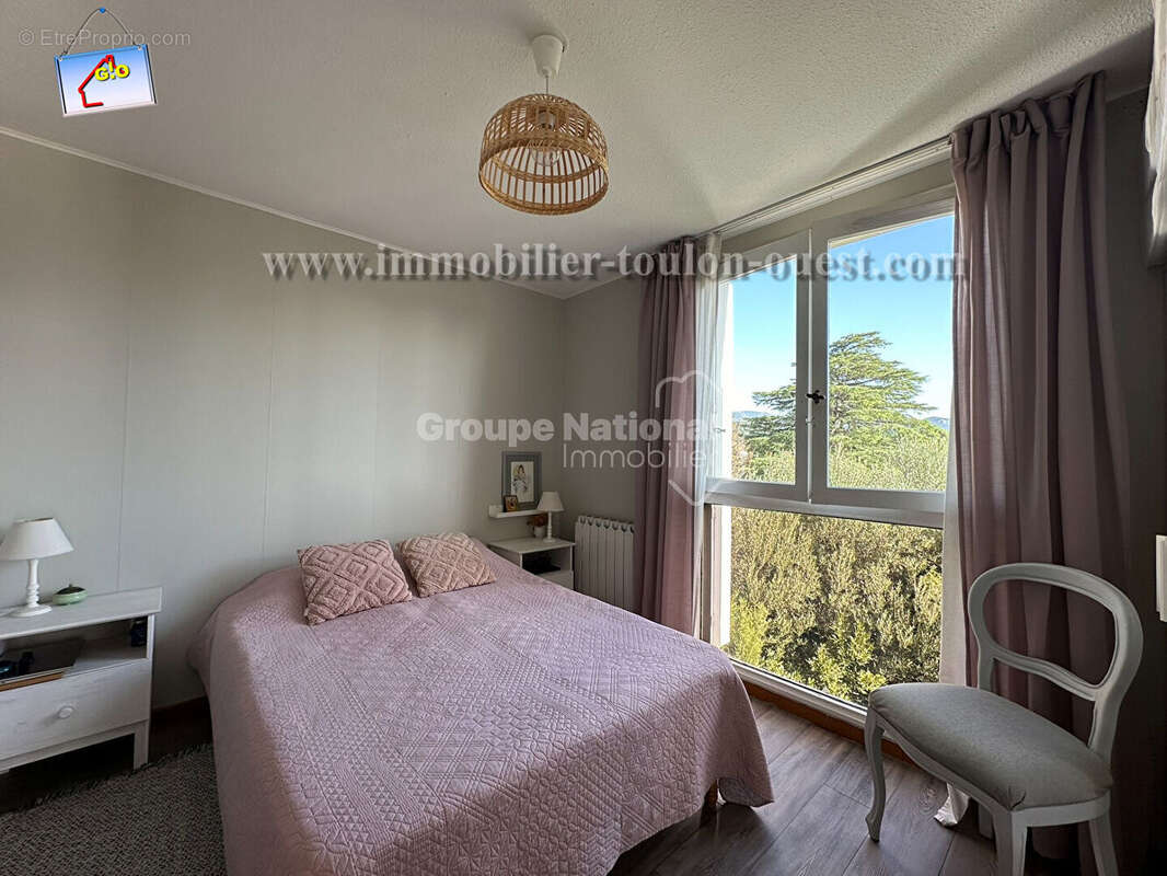 Appartement à TOULON