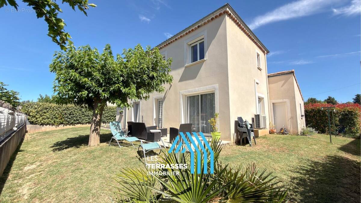 Maison à MONTELIMAR