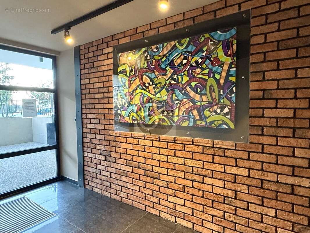 Appartement à LATTES