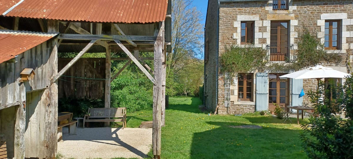 Maison à DINAN