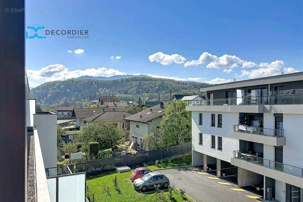 Appartement à THONON-LES-BAINS