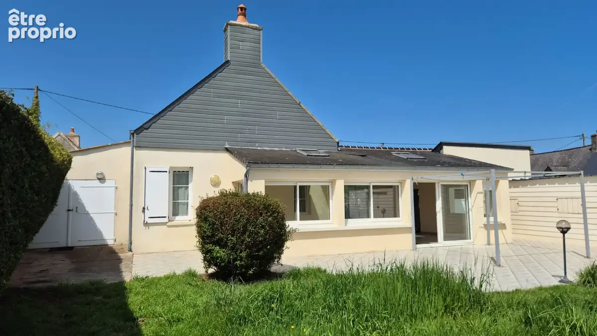 Agréable maison en pierres avec autonomie de plain pied proche mer ! - photo 2