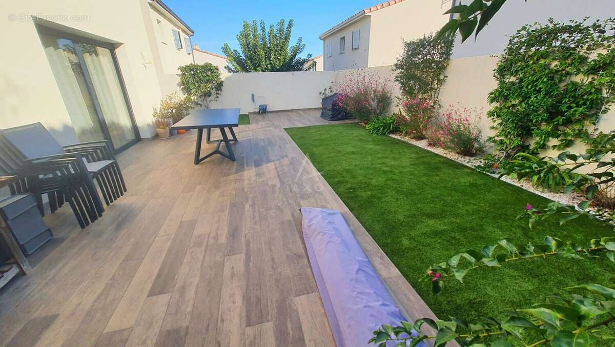 Maison à NARBONNE
