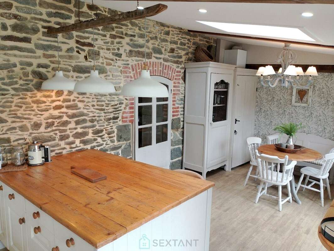 Maison de village - photo 7