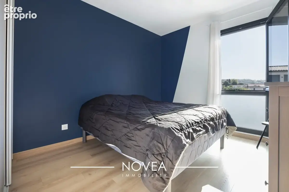 Maison 4 pièces 96 m² à vendre à Reyrieux (01600) - photo 8