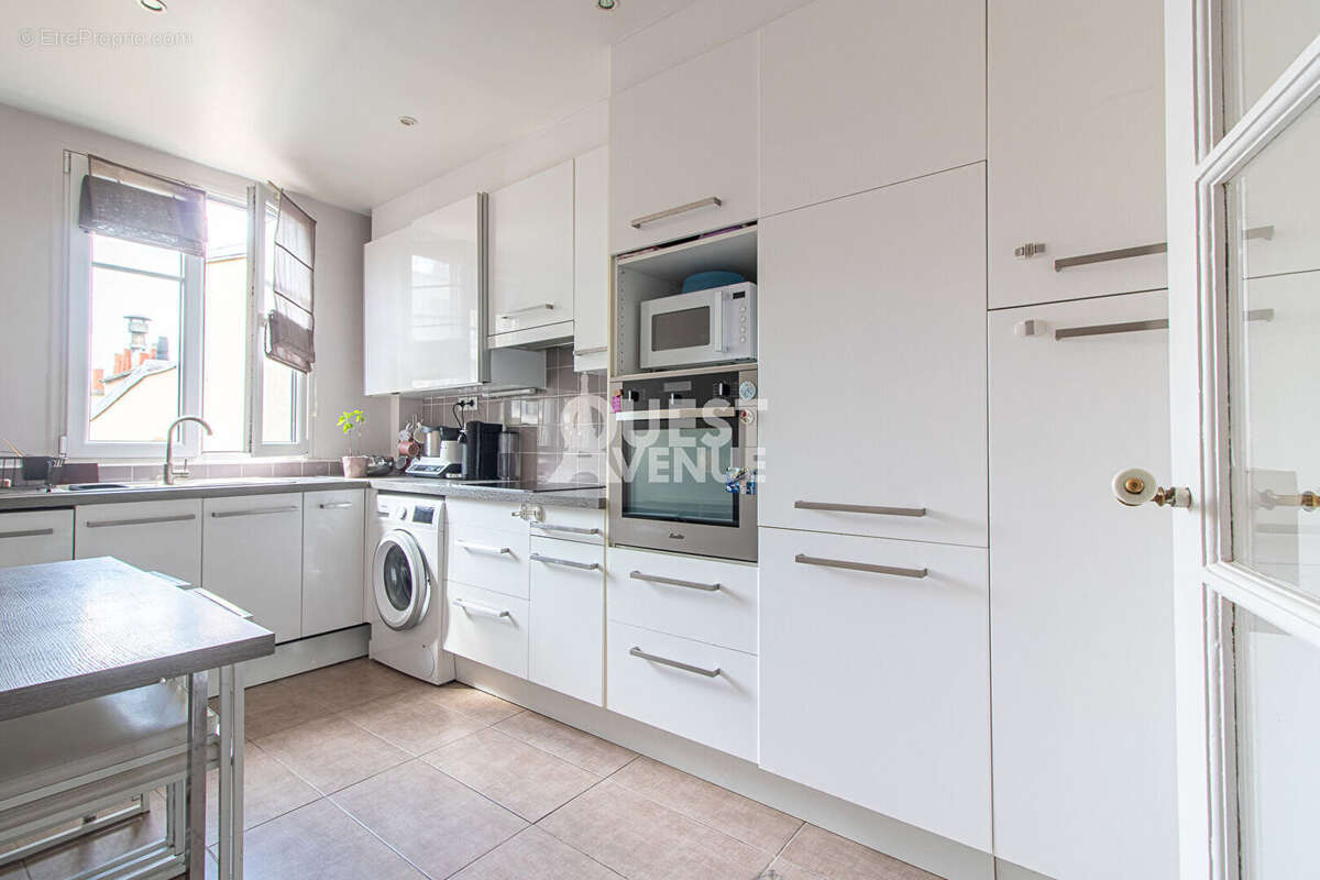 Appartement à BOULOGNE-BILLANCOURT