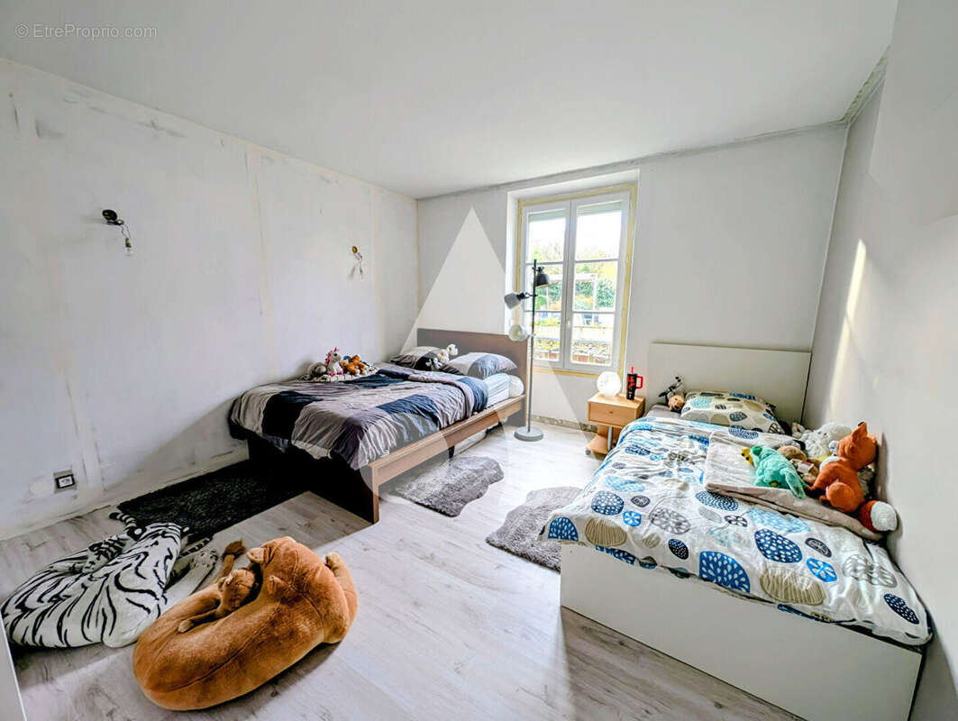 Appartement à LA FRETTE-SUR-SEINE