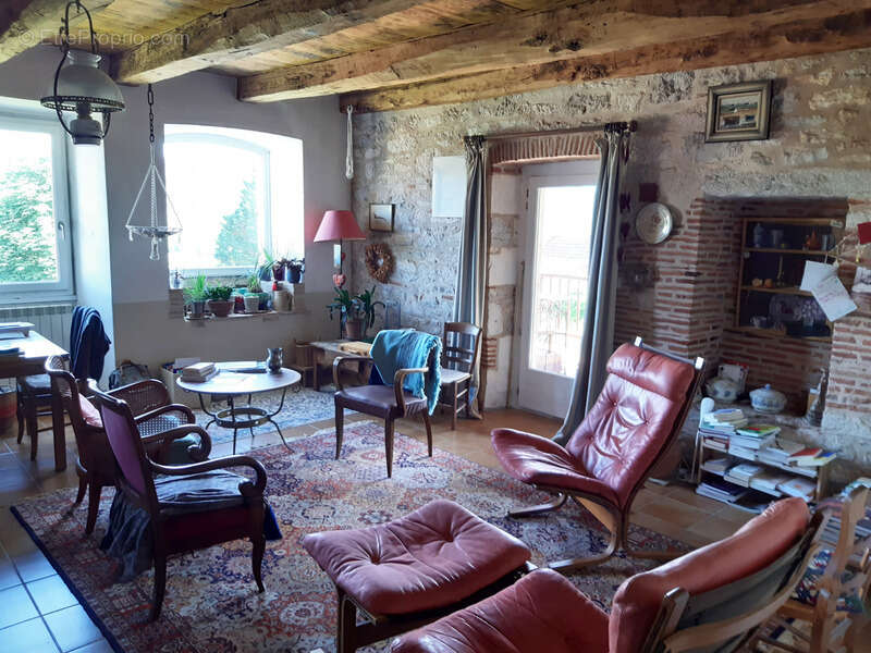 Maison à ARCAMBAL