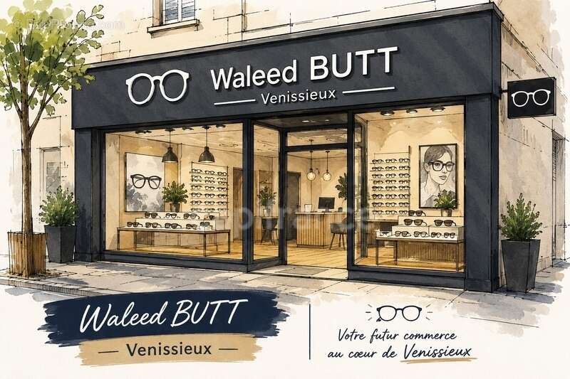 Commerce à VENISSIEUX
