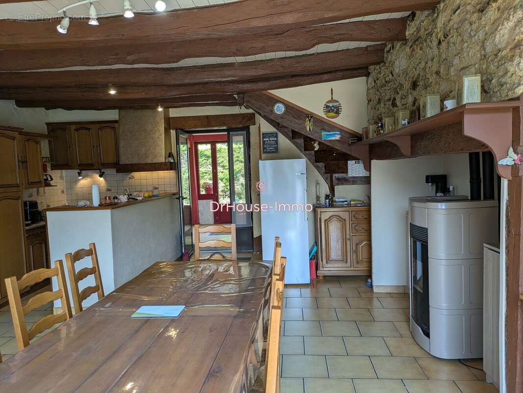 Maison à VILLEFRANCHE-DU-PERIGORD