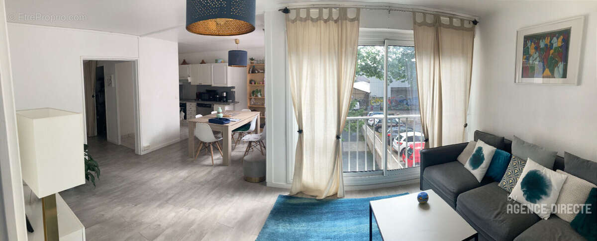 Appartement à NANTES