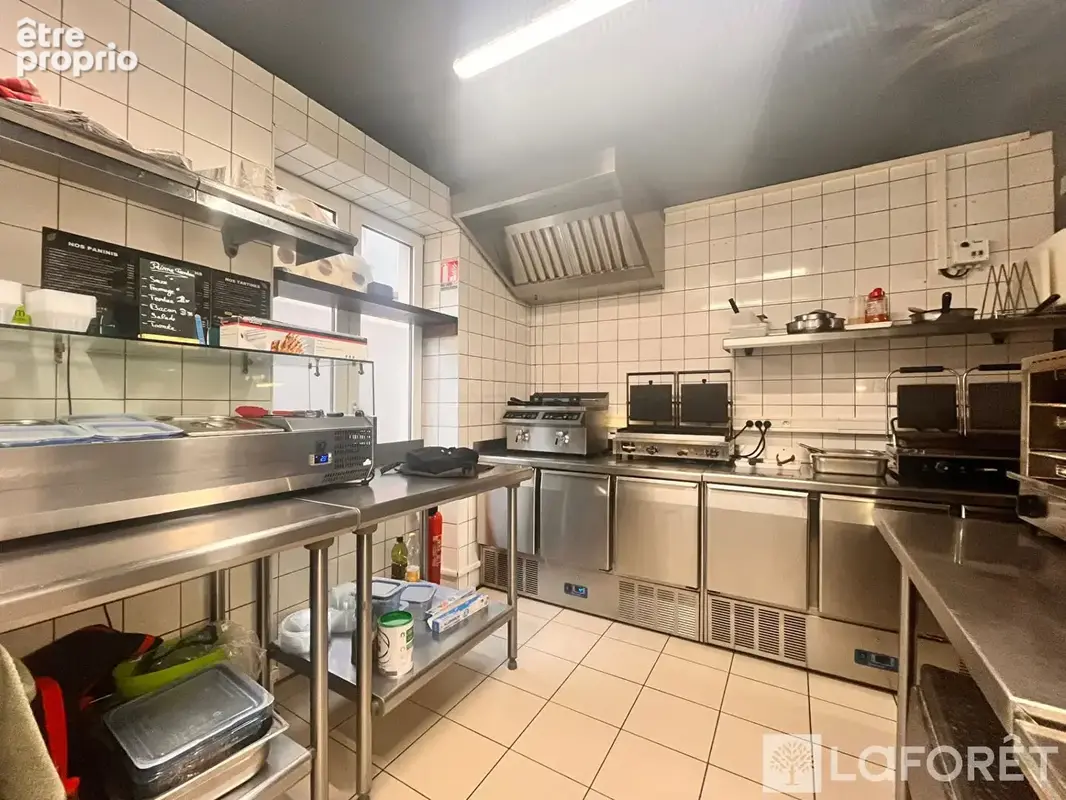 Local commercial Erstein 34.39 m2 - photo 4