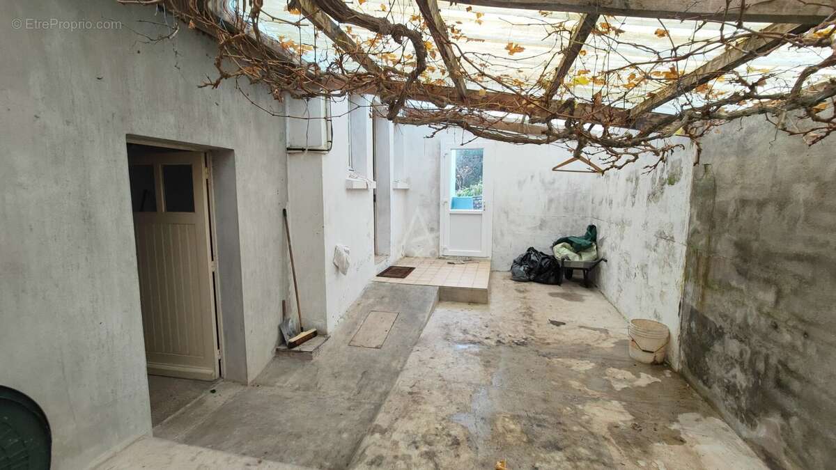 Maison à CHATEAULIN