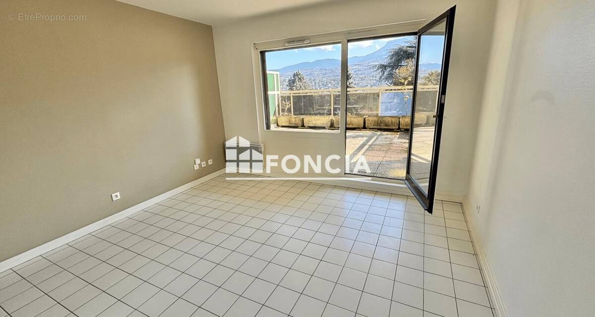 Appartement à TRESSERVE