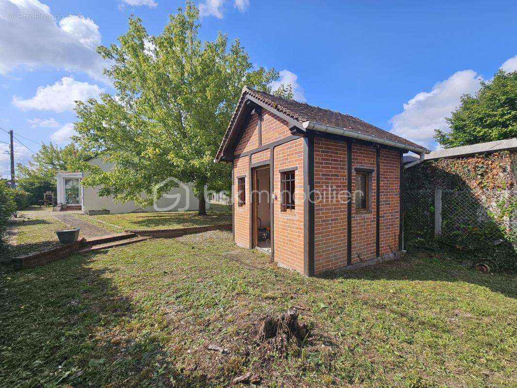 Maison à SULLY-SUR-LOIRE