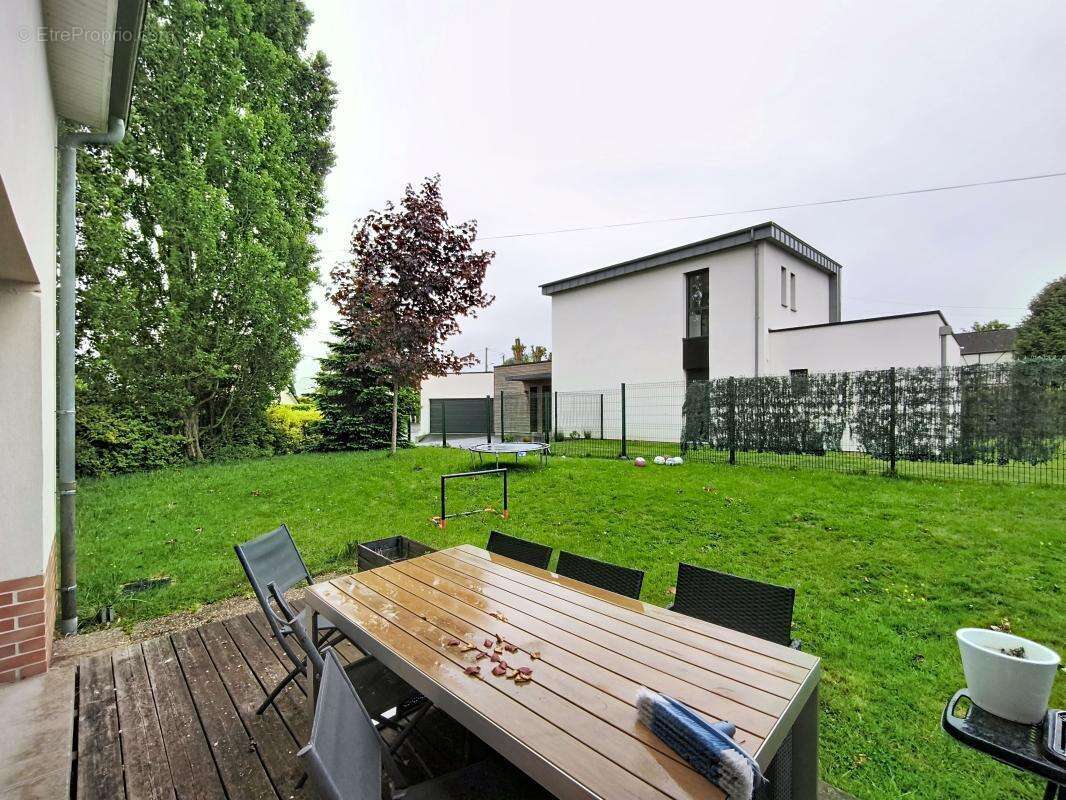 Maison à BOIS-GUILLAUME