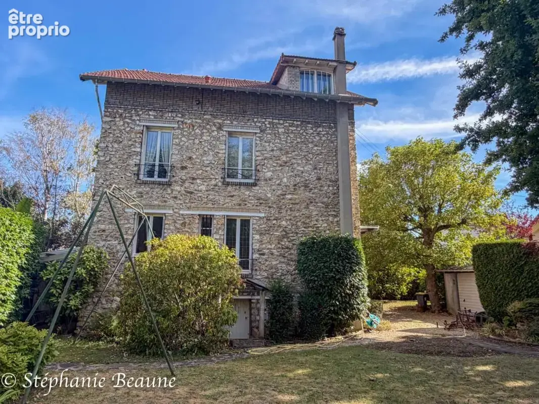 Maison bourgeoise proche gare Ermont-Eaubonne - photo 16