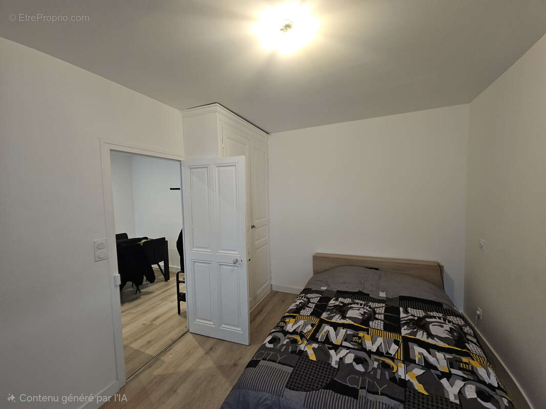 Appartement à DONVILLE-LES-BAINS