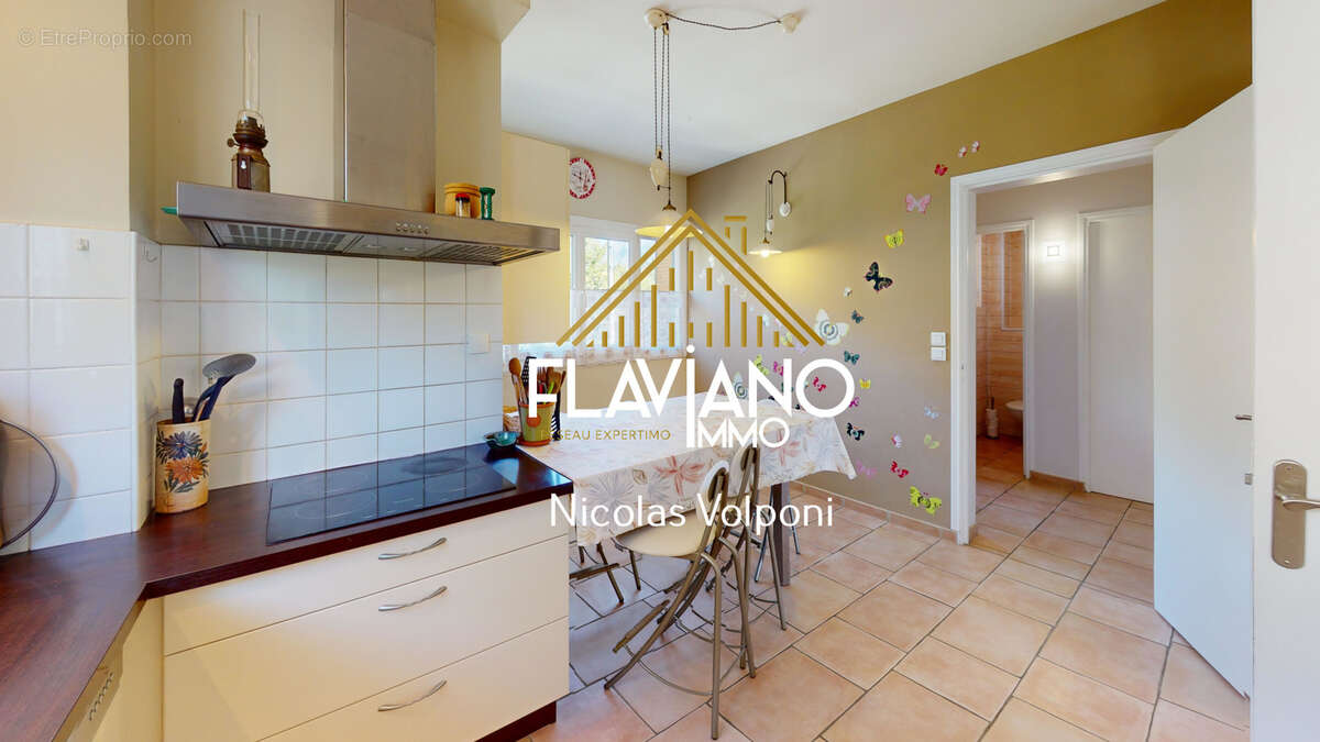 Appartement à BARCELONNETTE