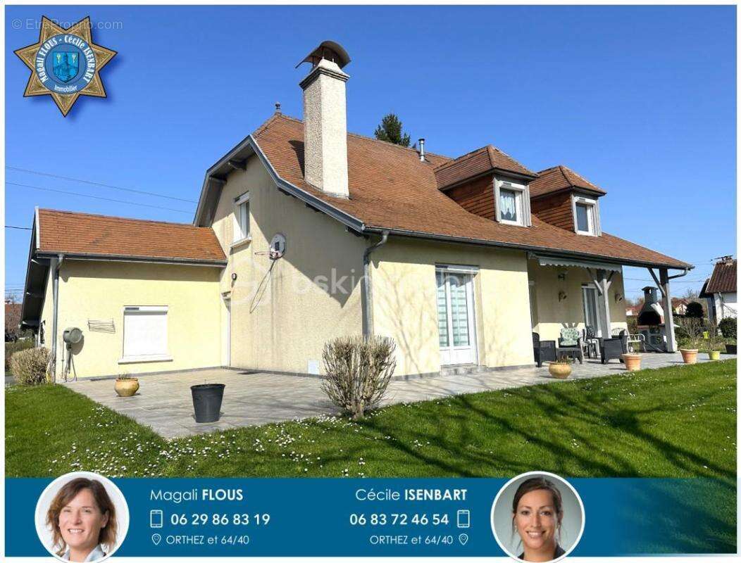 Maison à ORTHEZ