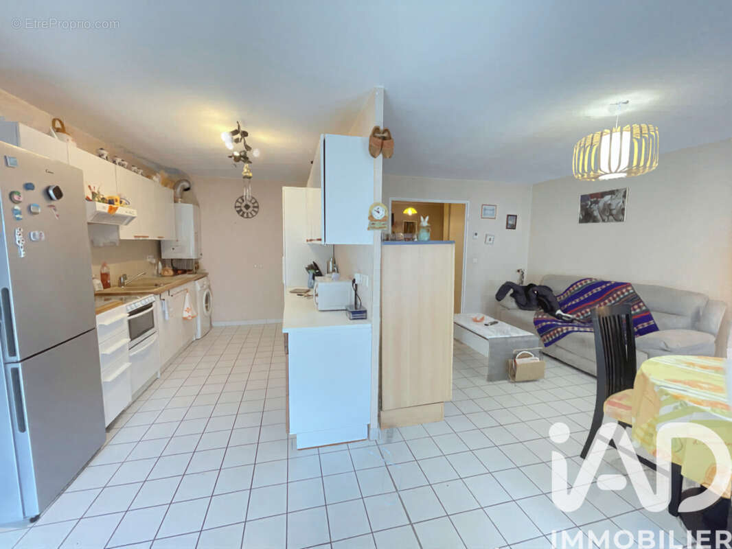 Photo 3 - Appartement à GRENOBLE