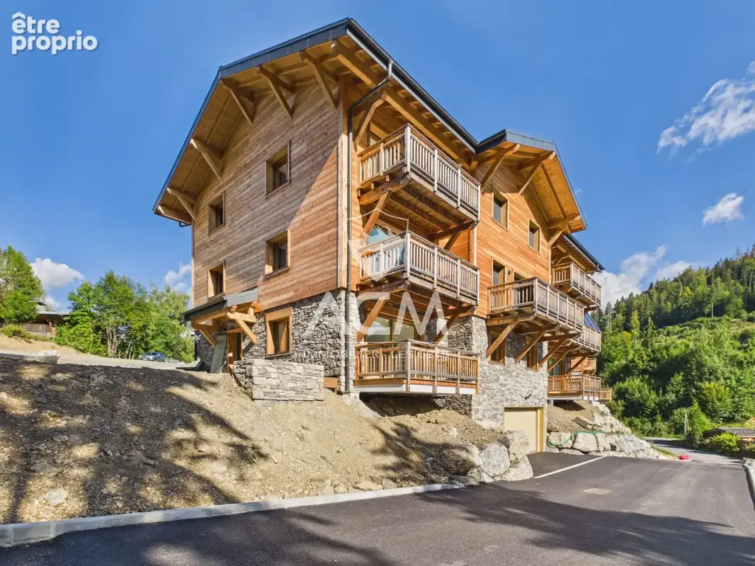Appartement 3 pièces 62 m² à vendre à Morzine (74110) - photo 9