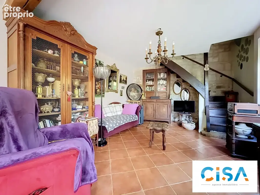 Maison 4 pièces 111 m² à vendre à Pont-Sainte-Maxence (60700) - photo 6