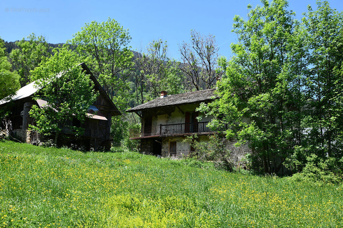 Maison à LA FERRIERE