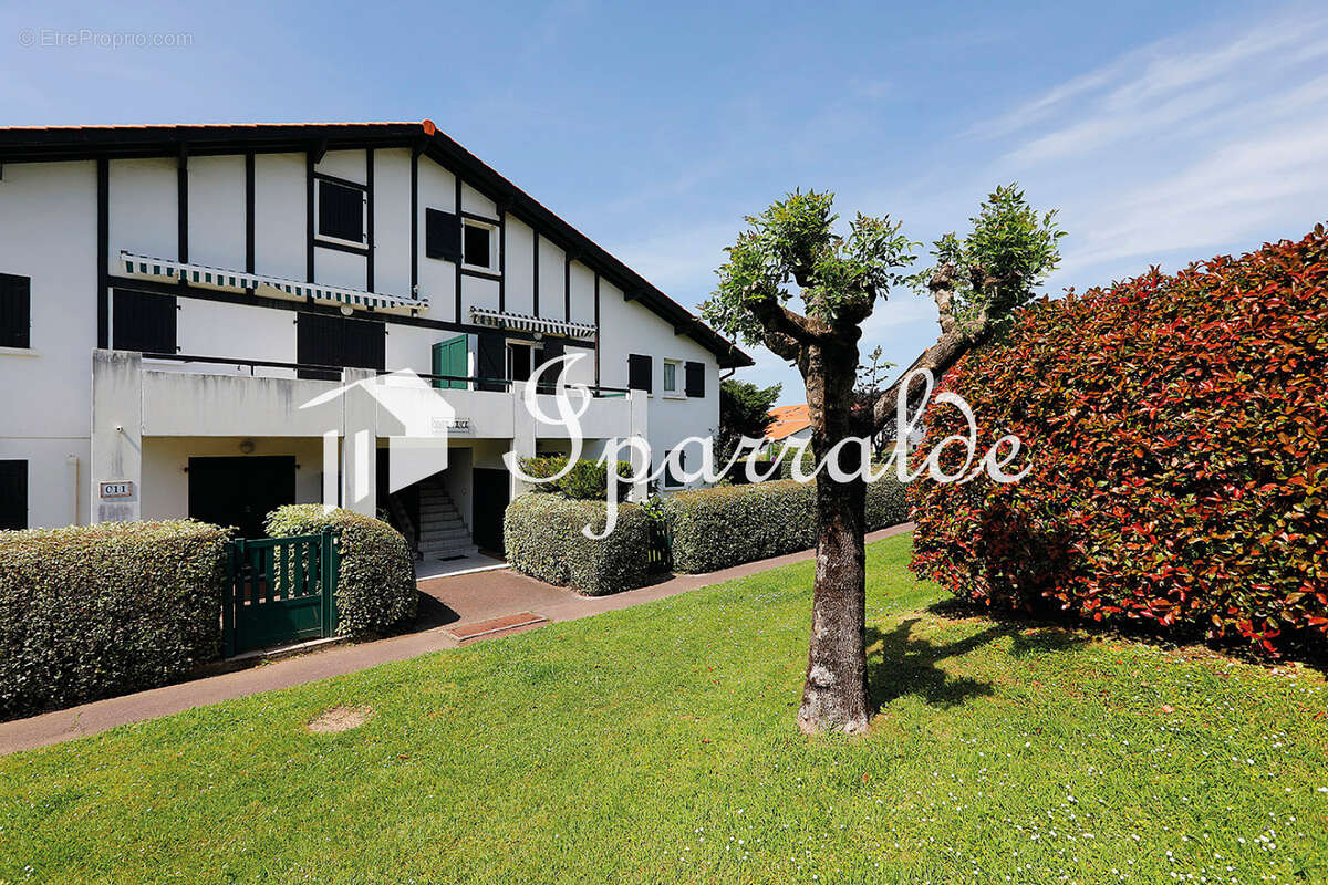 Appartement à HENDAYE