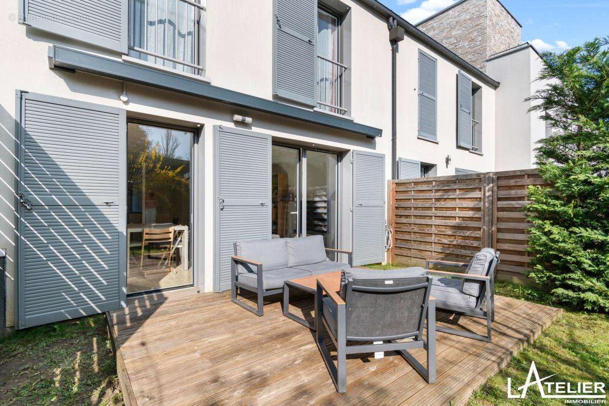 Maison à MAREIL-MARLY