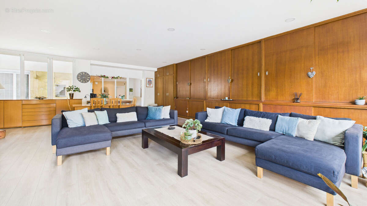 Appartement à METZ