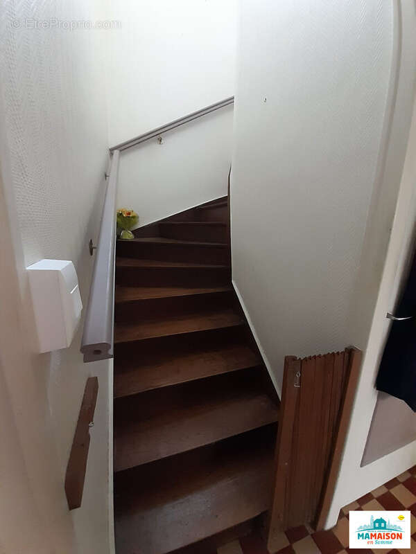 Maison à BRAY-SUR-SOMME