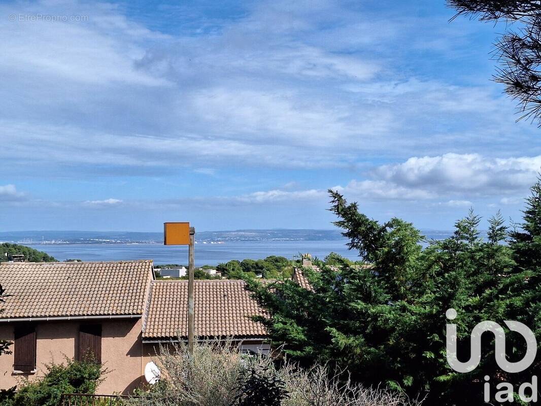 Photo 1 - Terrain à MARTIGUES