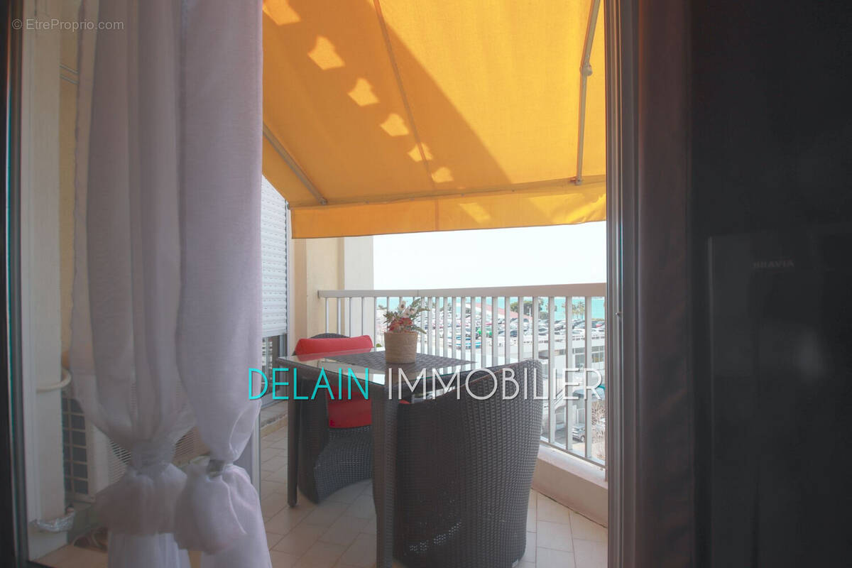 Appartement à CAGNES-SUR-MER