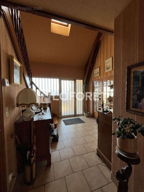 Maison à SAINTE-RADEGONDE