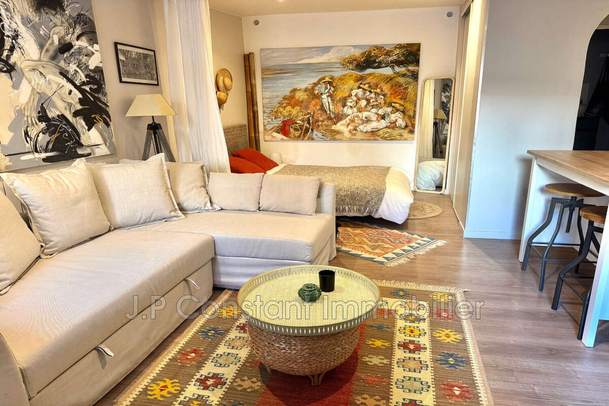 Appartement à LA CIOTAT