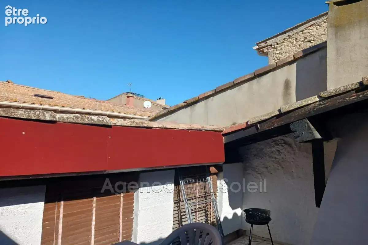 vente maison de village 3 Pièce(s) - photo 7