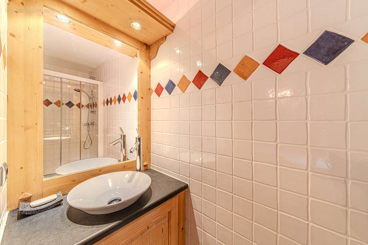 Appartement à CHAMONIX-MONT-BLANC