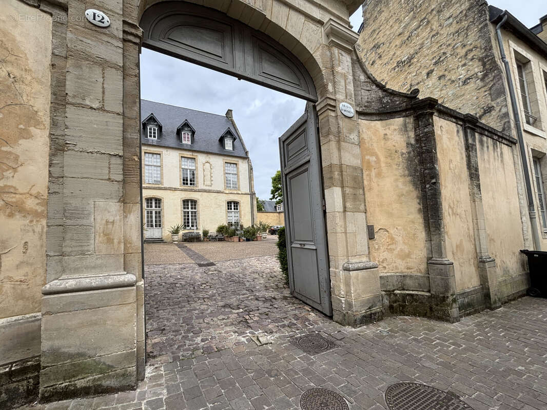 Appartement à BAYEUX