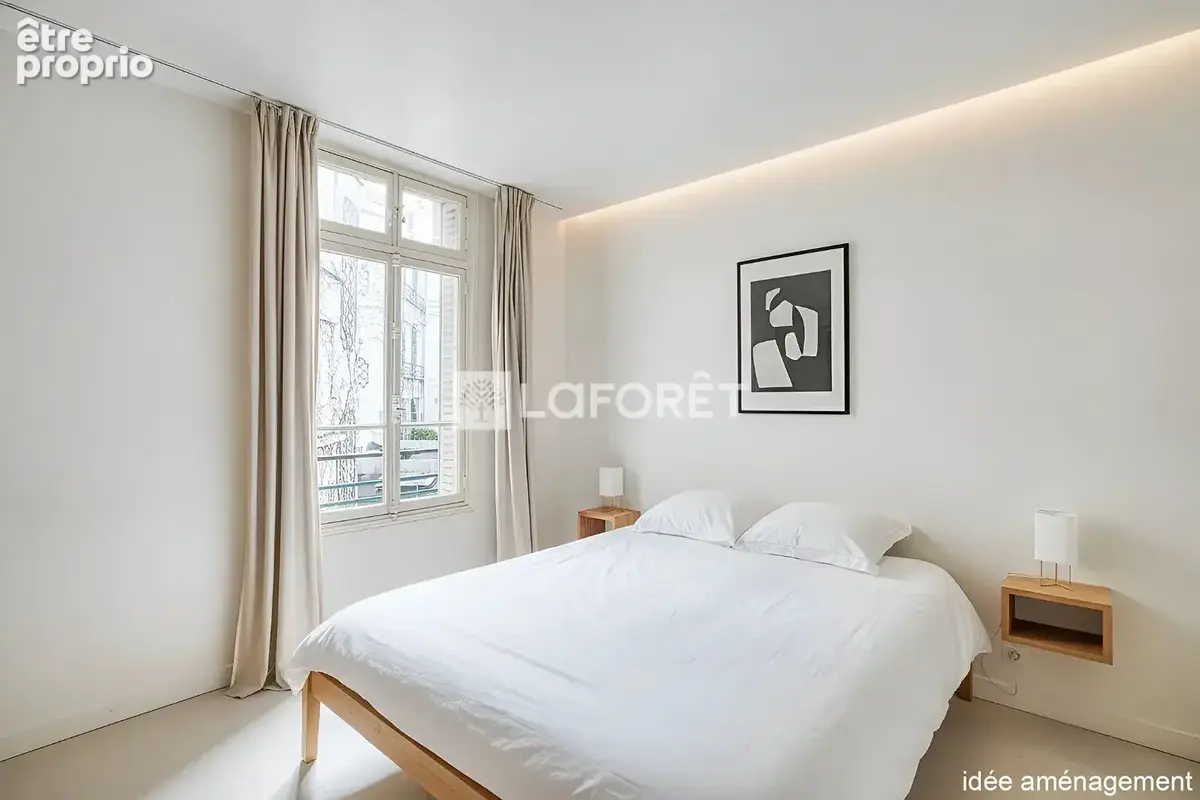 Paris 7ème ? Appartement familial traversant de 95 m² avec vue dégagée - photo 14