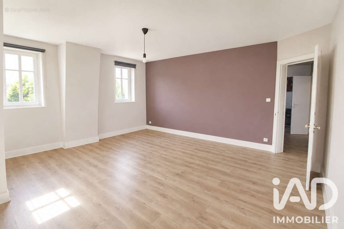 Appartement 45 m² à Nancy  - photo 6